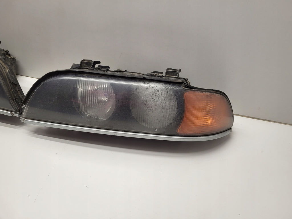 Frontscheinwerfer BMW 5 E39 Xenon Ein Satz Scheinwerfer Headlight SCH3697577475kj