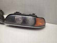Laden Sie das Bild in den Galerie-Viewer, Frontscheinwerfer BMW 5 E39 Xenon Ein Satz Scheinwerfer Headlight SCH3697577475kj