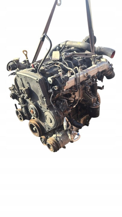 Motor Kia Carnival I 2.9 CRDI 144PS 110TKm Diesel Engine Komplett MOT5097621660xr