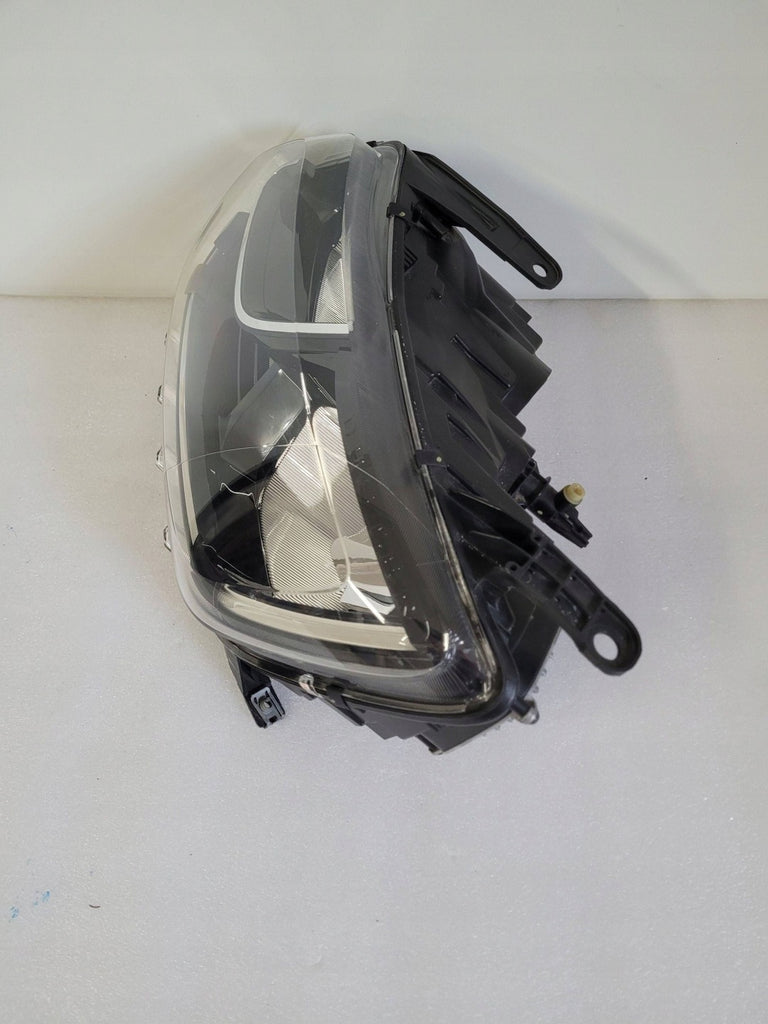 Frontscheinwerfer Dacia Duster 260609367R Links Scheinwerfer Headlight SCH2315108429bz