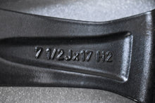 Load image into Gallery viewer, 1x Alufelge 17 Zoll 7.5" 5x112 54ET Glanz Graphit 6856087 BMW 1 F21 F20 Mg 6 FEL1508517423ao