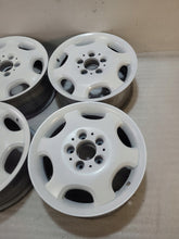 Load image into Gallery viewer, 4x Alufelge 15 Zoll 6.5" 5x112 39ET 2024011902 Mercedes-Benz W202 Rim Wheel FEL4356944846jk