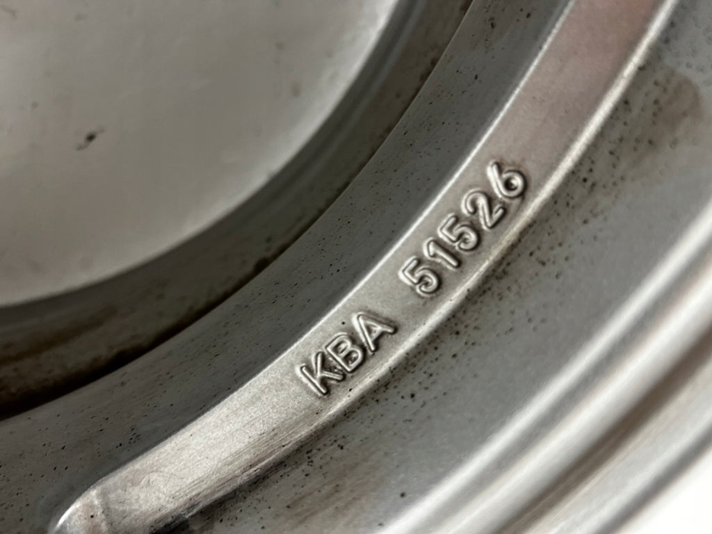 1x Alufelge 16 Zoll 6.5" 5x112 Rim Wheel FEL1592203968od