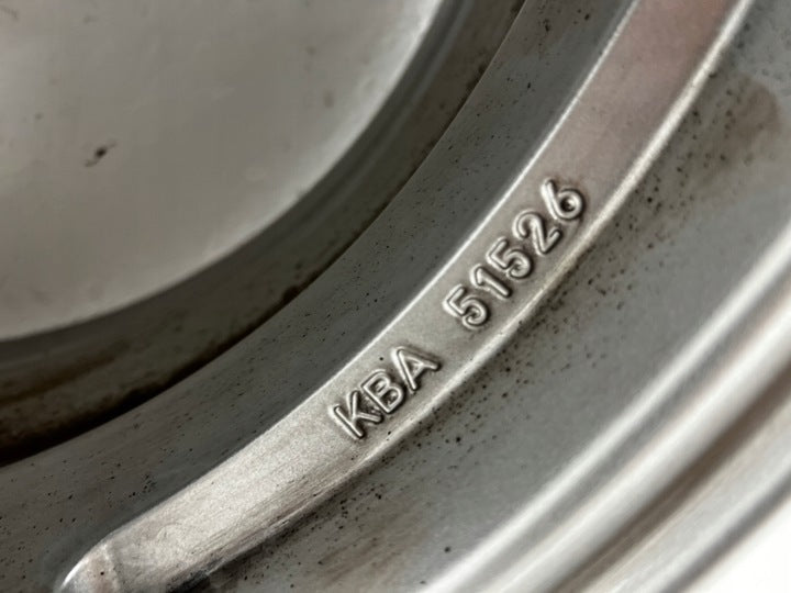 1x Alufelge 16 Zoll 6.5" 5x112 Rim Wheel FEL1592203968od