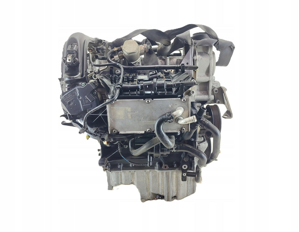 Motor Audi Seat Skoda VW CAX 1.4 TFSI 108TKm Benzin Engine Komplett