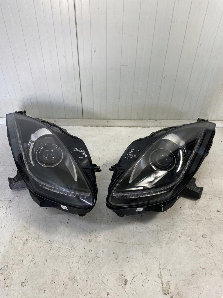 Frontscheinwerfer Jaguar F-Type X152 EX53-13W030-DG EX53-13W029-DG Ein Satz SCH6982099720fo