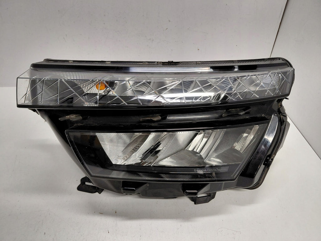 Frontscheinwerfer Skoda Kamiq 658941016 658941015 LED Ein Satz Headlight SCH7766322538ns