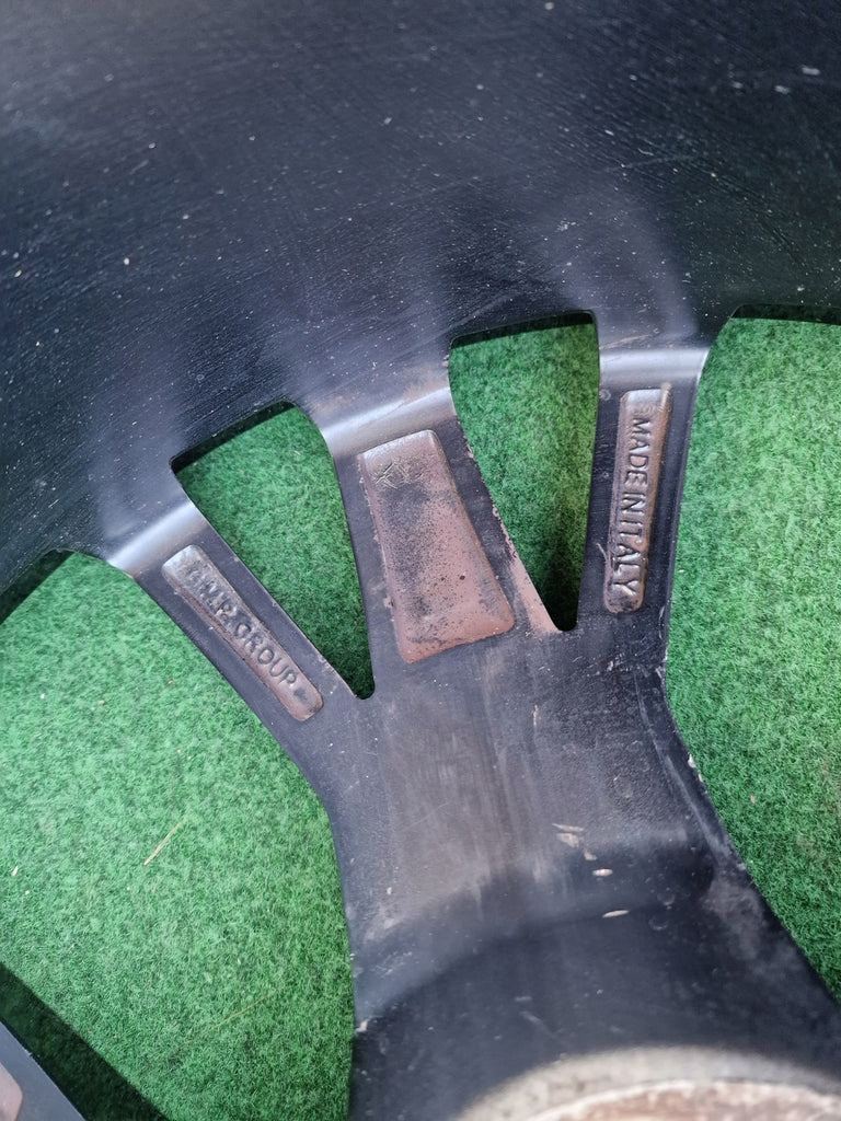 1x Alufelge 21 Zoll 8.5" 5x112 33ET Audi A8 Rim Wheel