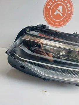 Frontscheinwerfer VW Tiguan Allspace 5NN941035B Full LED Links Headlight