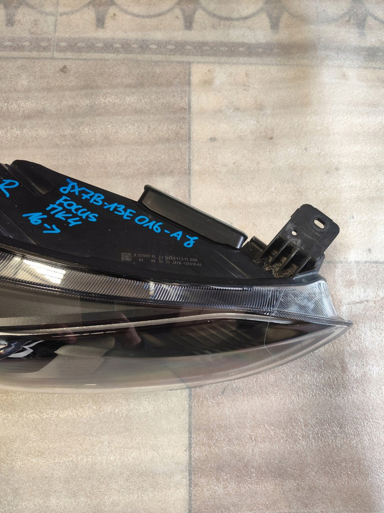 Frontscheinwerfer Ford Focus JX7B-13E016-AJ LED Rechts Scheinwerfer Headlight SCH5534554639no