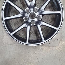 1x Alufelge 18 Zoll 8.5