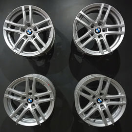 4x Alufelge 16 Zoll 6.5