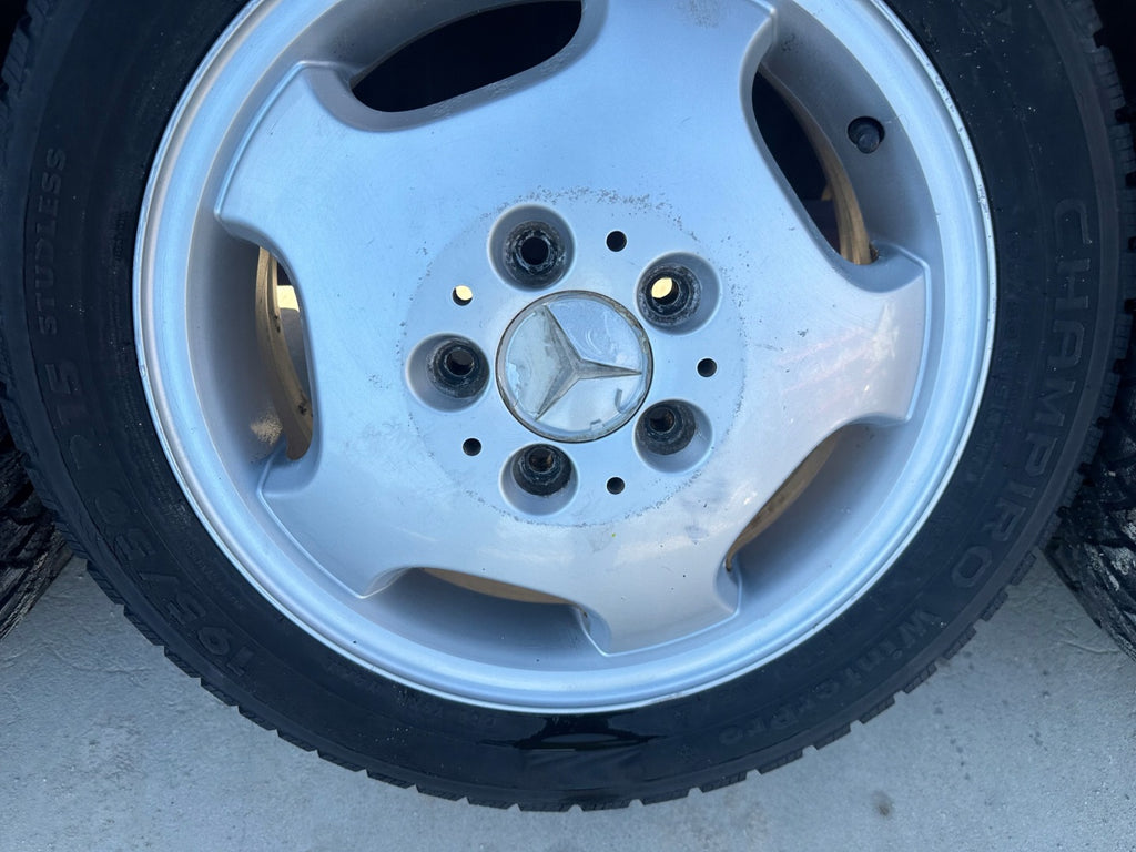 1x Alufelge 15 Zoll 5.5" 5x112 54ET Glanz Silber A1684011702 Mercedes-Benz W168 FEL8623293349qw
