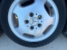 Load image into Gallery viewer, 1x Alufelge 15 Zoll 5.5" 5x112 54ET Glanz Silber A1684011702 Mercedes-Benz W168 FEL8623293349qw
