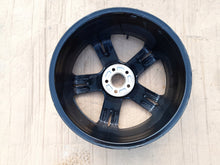 Laden Sie das Bild in den Galerie-Viewer, 1x Alufelge 19 Zoll 7.5" 5x108 50ET Glanz Schwarz 31423931 Volvo Xc60 Rim Wheel