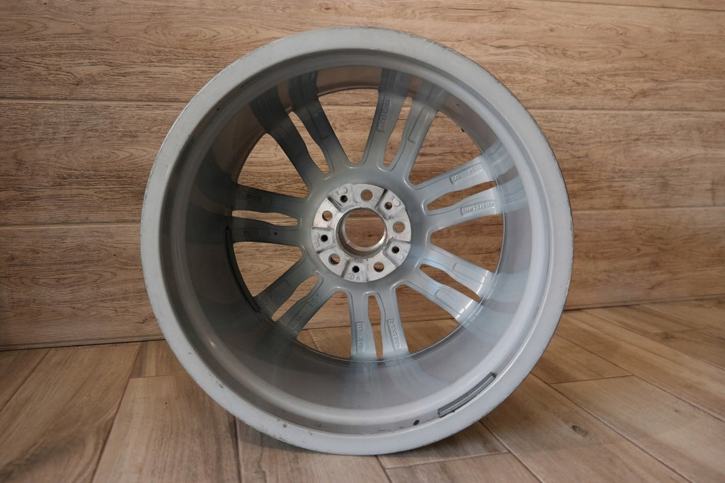 1x Alufelge 20 Zoll 10.0" 5x120 40ET 7842183 BMW X5 E70 Rim Wheel