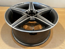 Load image into Gallery viewer, 1x Alufelge 18 Zoll 8.5&quot; 5x112 49ET A2054011200 Mercedes-Benz W205 Rim Wheel