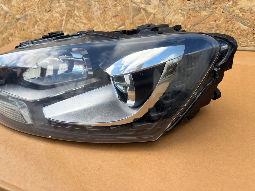 Frontscheinwerfer VW Polo 6r1 6R1941031B Links Scheinwerfer Headlight SCH8597619193ob