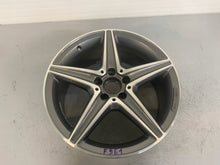 Load image into Gallery viewer, 1x Alufelge 18 Zoll 8.0" 5x112 43ET A2134011800 Mercedes-Benz W213 Rim Wheel FEL6908653936qp