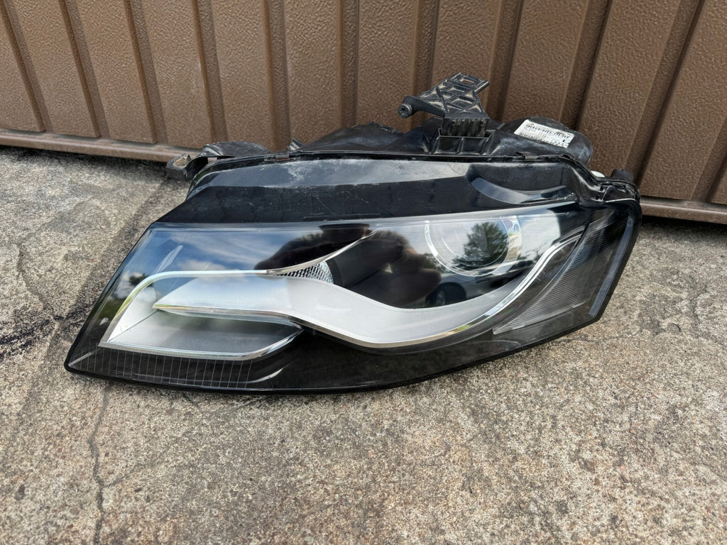 Frontscheinwerfer Audi A4 B8 8K0941029AJ Xenon Links Scheinwerfer Headlight SCH7368948881aa