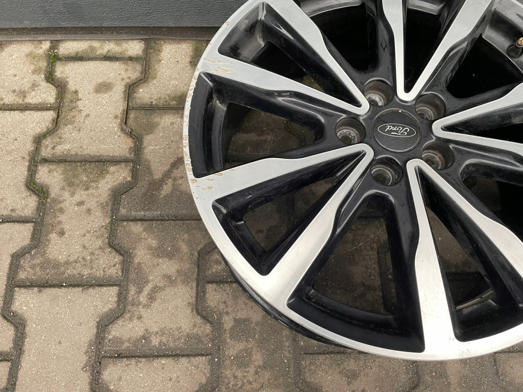 1x Alufelge 18 Zoll 7.5" 5x108 GJ5C-1007-P1A Ford Kuga Rim Wheel FEL9037199658cf