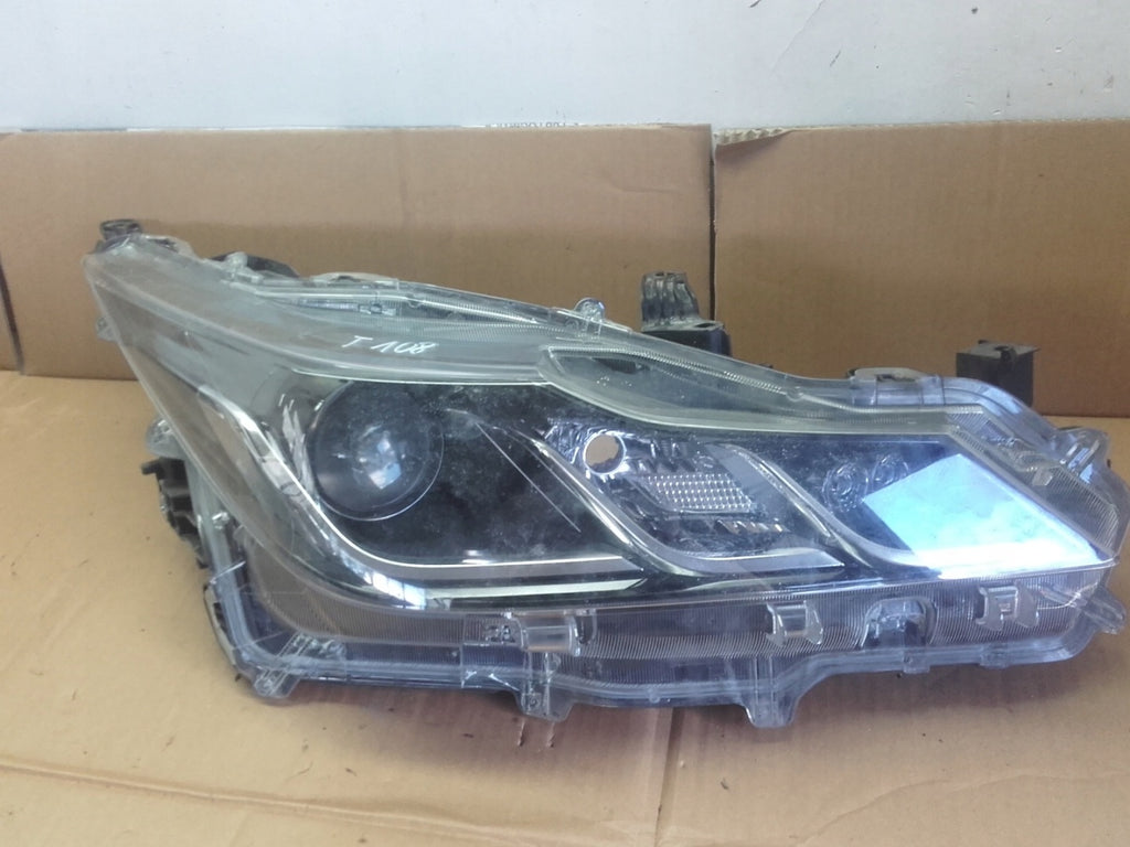 Frontscheinwerfer Toyota Corolla 81110-02T31-00 Rechts Scheinwerfer Headlight SCH9762148492df