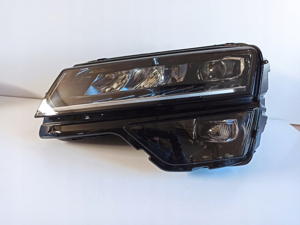 Frontscheinwerfer Skoda Karoq 57B941015D Full LED Links Scheinwerfer Headlight SCH4214225157iq