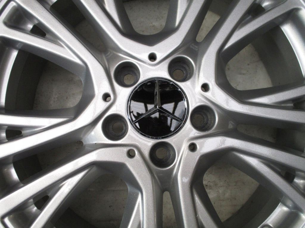 4x Alufelge 17 Zoll 7.5" 5x112 52 5ET BMW X1 F48 Mini Rim Wheel FEL9070981629zh