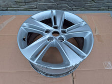 Load image into Gallery viewer, 1x Alufelge 17 Zoll 7.5" 5x115 45ET OP101K2 Opel Insignia B Rim Wheel FEL2387977221vu