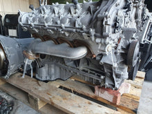 Laden Sie das Bild in den Galerie-Viewer, Motor Mercedes-Benz 273965 5.5 388PS 285kW 73TKm 2009 Benzin Unkomplett