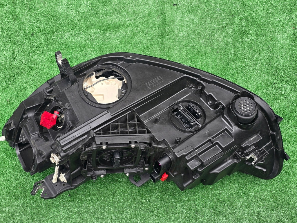 Frontscheinwerfer Audi A6 4G0941036B Rechts Scheinwerfer Headlight SCH7554015659wv