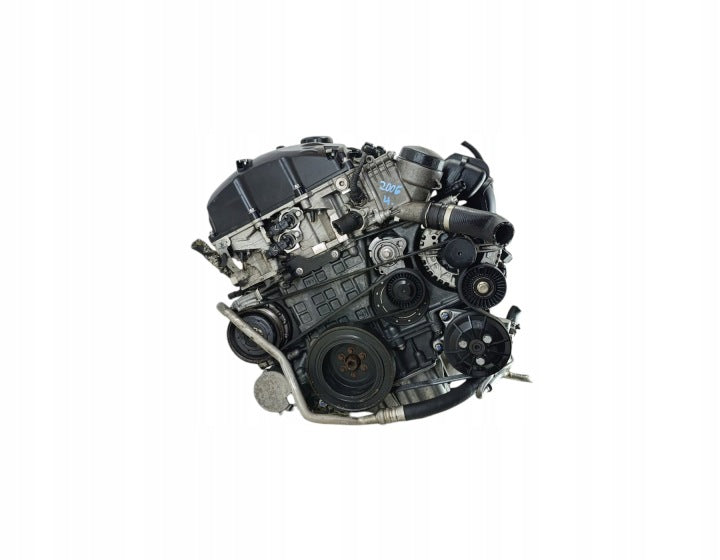 Motor BMW E81 E60 E90 E87 N52B30AE 3.0 146TKm 2006 Benzin Engine Komplett MOT5118721243ax