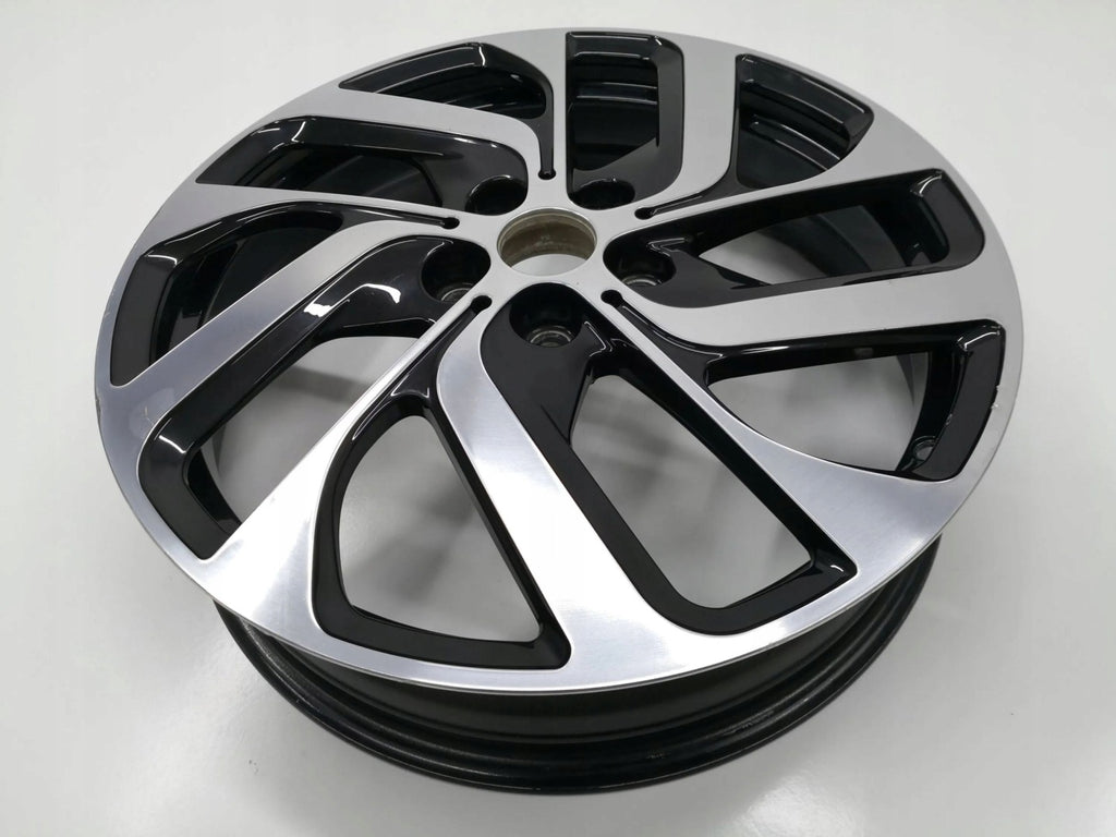 1x Alufelge 19 Zoll 5.0" 5x112 43ET 6856894 BMW I3 I01 Rim Wheel FEL7041646025la