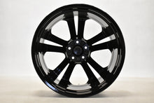 Laden Sie das Bild in den Galerie-Viewer, 4x Alufelge 20 Zoll 8.5" 5x112 33ET Glanz Schwarz 8R0601025BK Audi Q5 Rim Wheel FEL4764196347ru