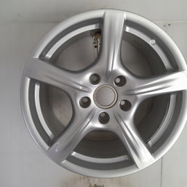1x Alufelge 18 Zoll 9.0