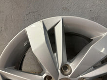 Load image into Gallery viewer, 1x Alufelge 15 Zoll 5.5" 5x112 40ET Glanz Silber 2G0601025N VW Polo Rim Wheel FEL5416158759nu