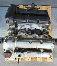 Laden Sie das Bild in den Galerie-Viewer, Motor Jaguar S-Type HGD 3.0 Benzin Engine Unkomplett MOT8561676411eb