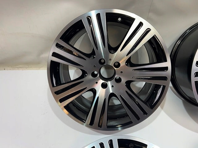 4x Alufelge 19 Zoll 8.5" 5x112 36ET A2224012102 Mercedes-Benz W213 W222 FEL9960439045nw