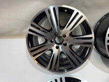 Laden Sie das Bild in den Galerie-Viewer, 4x Alufelge 19 Zoll 8.5" 5x112 36ET A2224012102 Mercedes-Benz W213 W222 FEL9960439045nw