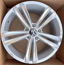 Laden Sie das Bild in den Galerie-Viewer, 1x Alufelge 18 Zoll 7.0" 5x112 43ET 5NA601025M VW Passat Tiguan Touran Arteon FEL4849138397gu