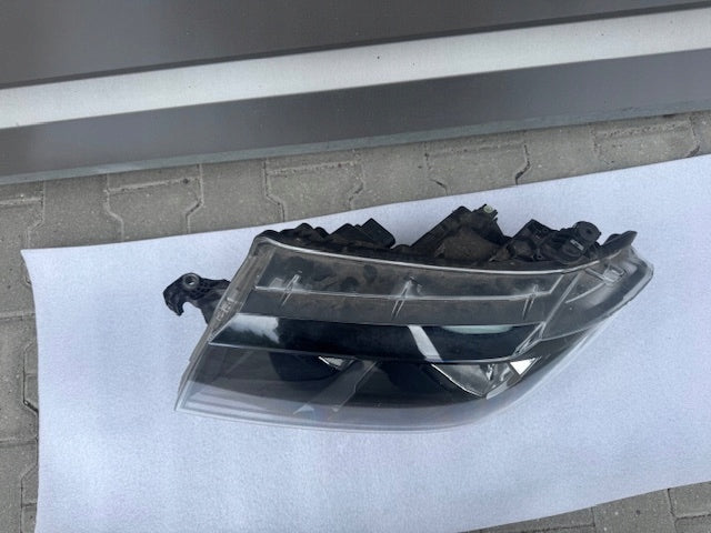 Frontscheinwerfer VW Crafter 7C1941005A Links Scheinwerfer Headlight SCH1376571506sk