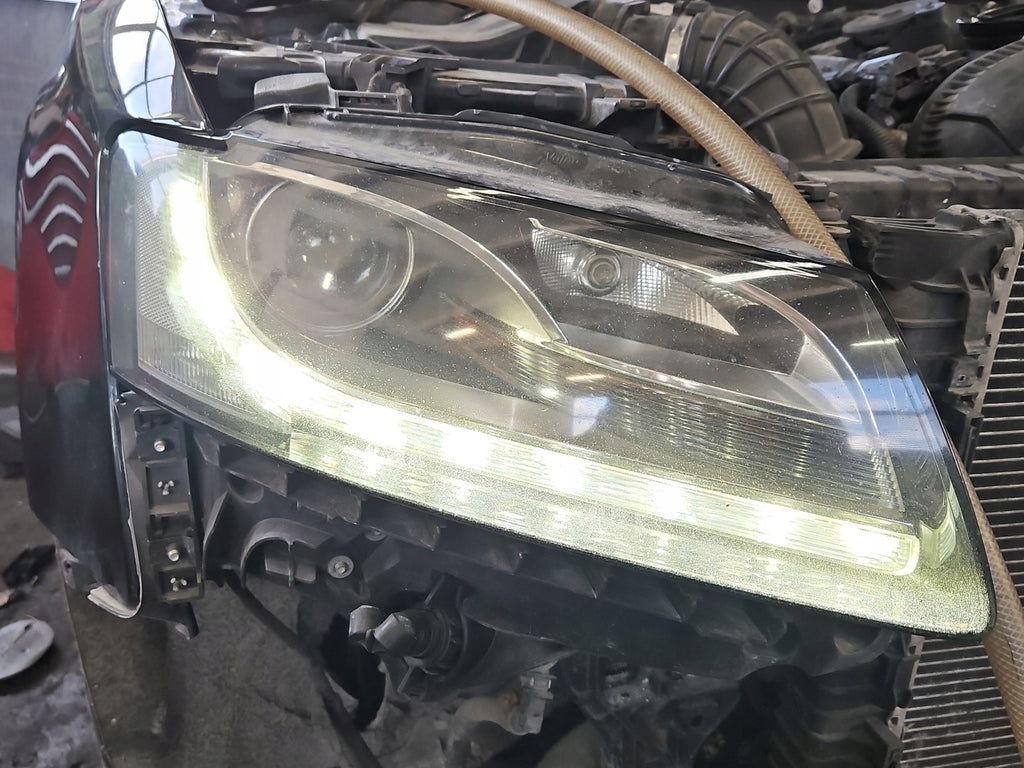 Frontscheinwerfer Audi A5 8T0941004AL Xenon Rechts Scheinwerfer Headlight