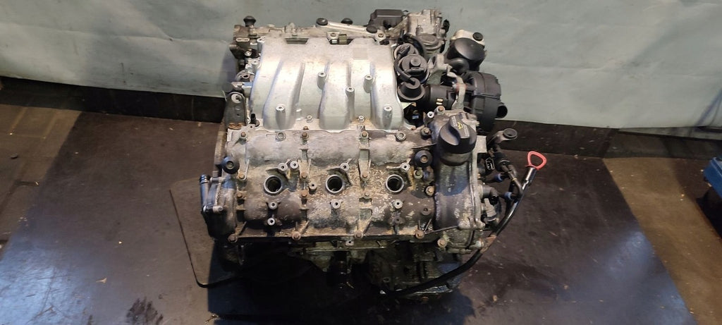 Motor Mercedes-Benz W203 272941 3.0 231PS 170kW Benzin Engine Unkomplett