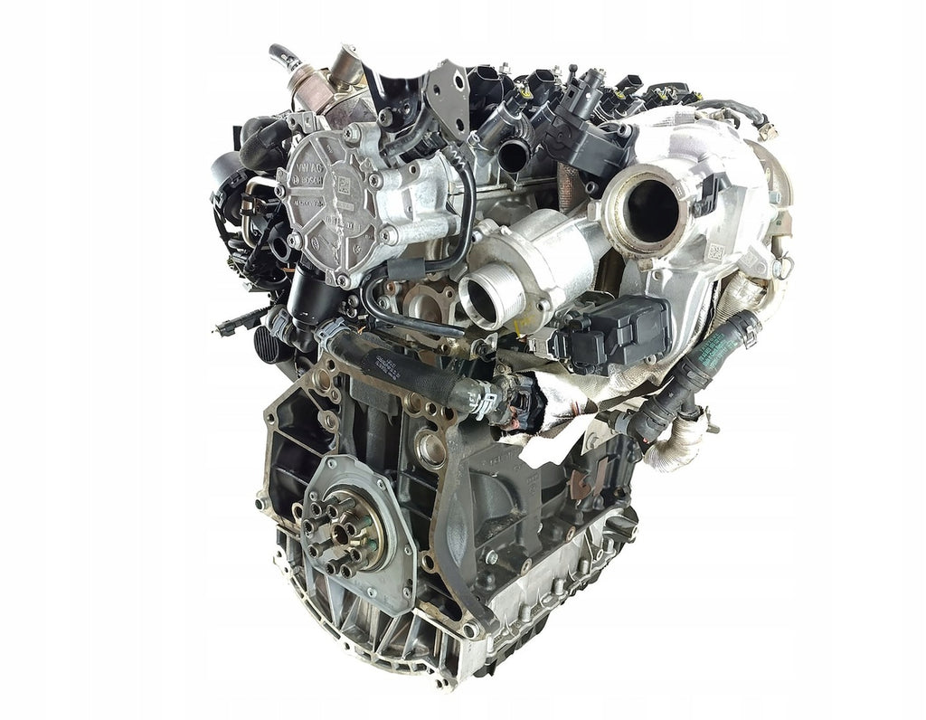 Motor Audi Cupra Seat VW A1 DAJ 1.8 TSI 192PS 141kW 85TKm Benzin Engine Komplett