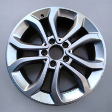 Laden Sie das Bild in den Galerie-Viewer, 1x Alufelge 17 Zoll 7.0&quot; 5x112 A2054010200 Mercedes-Benz W205 Rim Wheel