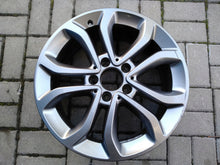 Laden Sie das Bild in den Galerie-Viewer, 1x Alufelge 17 Zoll 7.0&quot; 5x112 A2054010200 Mercedes-Benz W205 Rim Wheel