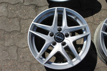 Laden Sie das Bild in den Galerie-Viewer, 4x Alufelge 16 Zoll 6.5" 5x112 44ET Glanz Silber KBA-52930- Audi I Rim Wheel FEL6848884133ms