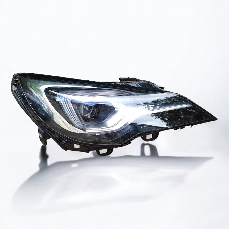 Frontscheinwerfer Opel Astra K 39055746 013488976 LED Rechts Headlight