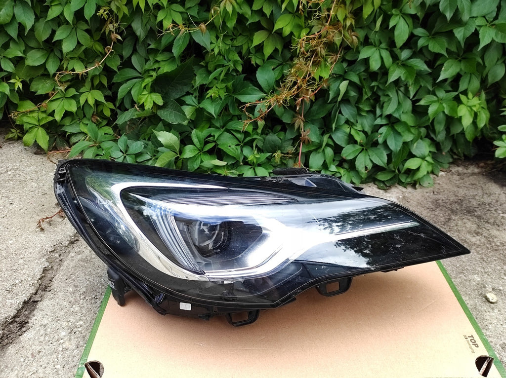 Frontscheinwerfer Opel Astra K 39055746 013488976 LED Rechts Headlight