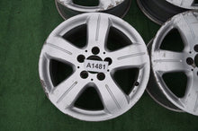 Load image into Gallery viewer, 4x Alufelge 16 Zoll 7.5&quot; 5x112 42ET ME367542 Mercedes-Benz W211 W212 Vito